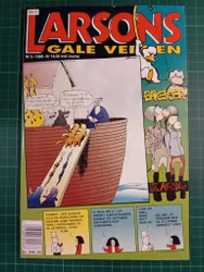 Larsons gale verden 1998 - 05