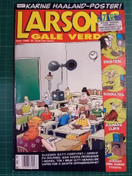 Larsons gale verden 1998 - 08