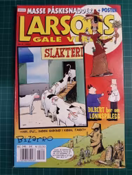 Larsons gale verden 2001 - 04
