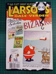 Larsons gale verden 2001 - 12