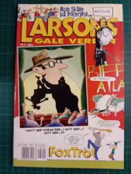 Kopi Larsons gale verden 2001 - 02