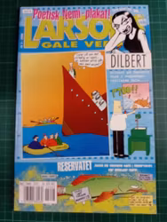 Larsons gale verden 2002 - 03