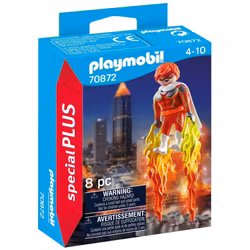 Playmobil Superhelt