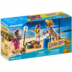 Playmobil Scooby-Doo - Eventyr med Heksedoktoren