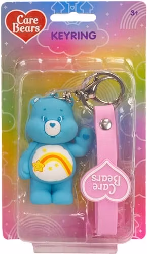 Nøkkelring Care Bears, Best friend