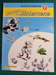 Mikrofolkets merkelige meritter : Flukten fra sisternene