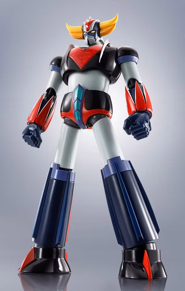 Grendizer Robot Spirits Action Figure Side Super UFO Robot Grendizer 16 cm (totalpris 998,-)