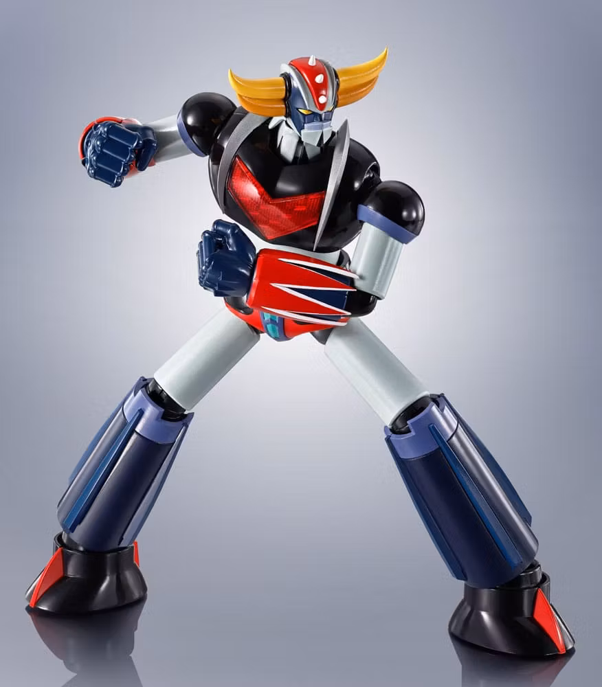 Grendizer Robot Spirits Action Figure Side Super UFO Robot Grendizer 16 cm (totalpris 998,-)