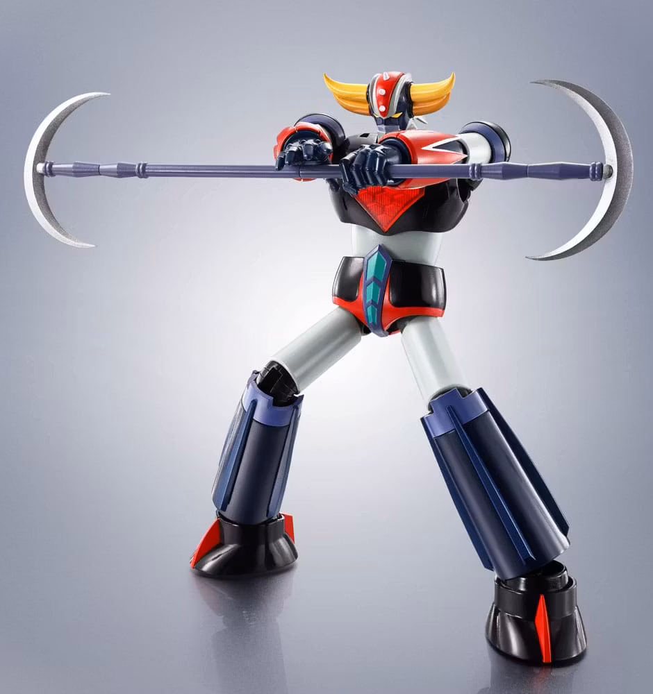 Grendizer Robot Spirits Action Figure Side Super UFO Robot Grendizer 16 cm (totalpris 998,-)