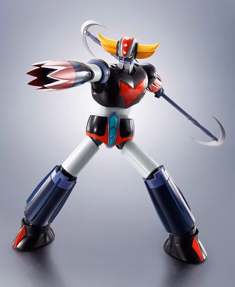 Grendizer Robot Spirits Action Figure Side Super UFO Robot Grendizer 16 cm (totalpris 998,-)