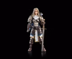 Mythic Legions Horror of Einsamall Actionfigur Commander Igraine (totalpris 898,-)