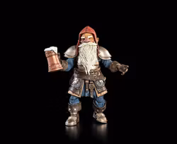 Mythic Legions Horror of Einsamall Actionfigur Burris Birgerstori Imp-Scale (totalpris 898,-)