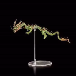 Mythic Legions: Reign of the Beasts Actionfigur Arraya the Talon Bearer Deluxe Edition (totalpris 1298,-)