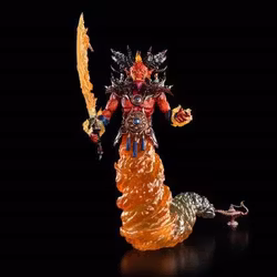 Mythic Legions: Reign of the Beasts Actionfigur J'hennem Brute Scale (totalpris 1298,-)