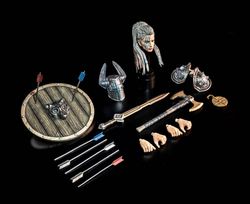 Mythic Legions: Rising Sons Actionfigur Neve 15 cm (totalpris 749,-)