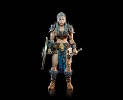 Mythic Legions: Rising Sons Actionfigur Neve 15 cm (totalpris 749,-)