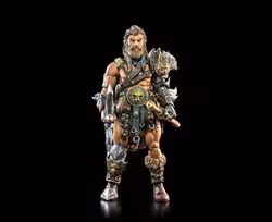 Mythic Legions: Rising Sons Actionfigur Attlus the Conqueror Ver. 2 15 cm (totalpris 749,-)