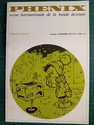 Phenix 1972 - 24 (Fransk utgave)
