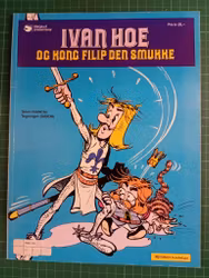 Ivan Hoe og kong Filip den smukke