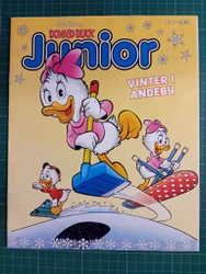 Donald Duck Junior 2021 - 01