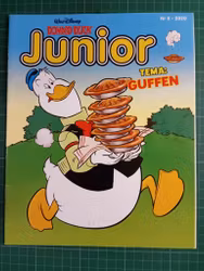 Donald Duck Junior 2020 - 08