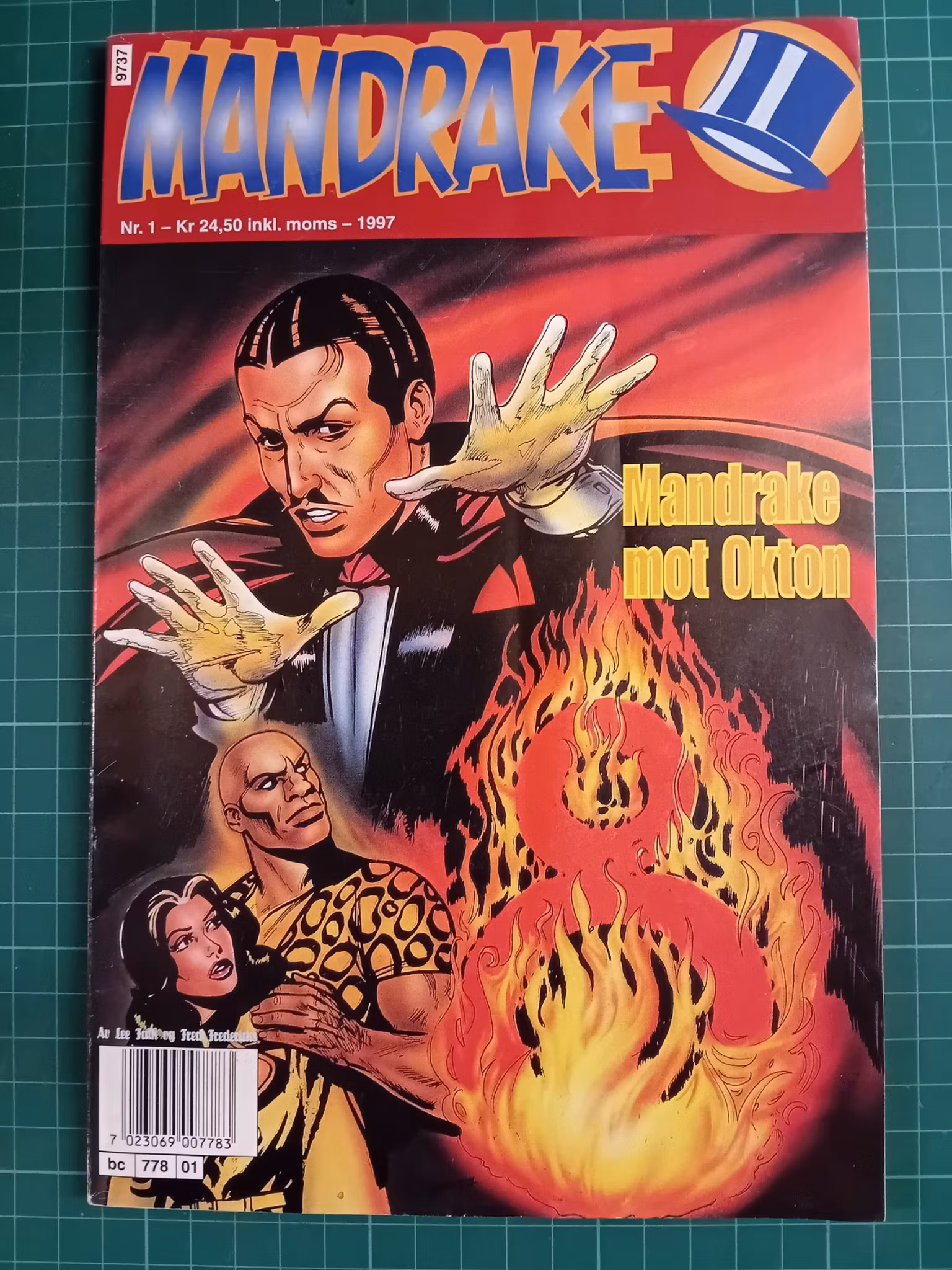 Mandrake 1997 - 01