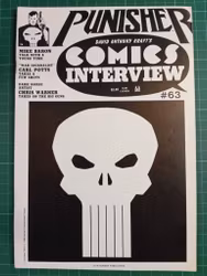 Comics interview #063