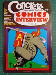 Comics interview #061