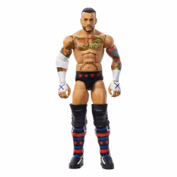 WWE Ultimate Edition Action Figure CM Punk 15 cm