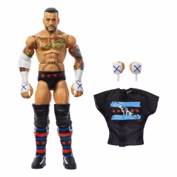 WWE Ultimate Edition Action Figure CM Punk 15 cm