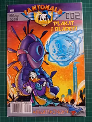 Fantonald 2005 - 02 m/poster