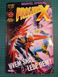 Prosjekt X 1989 - 06