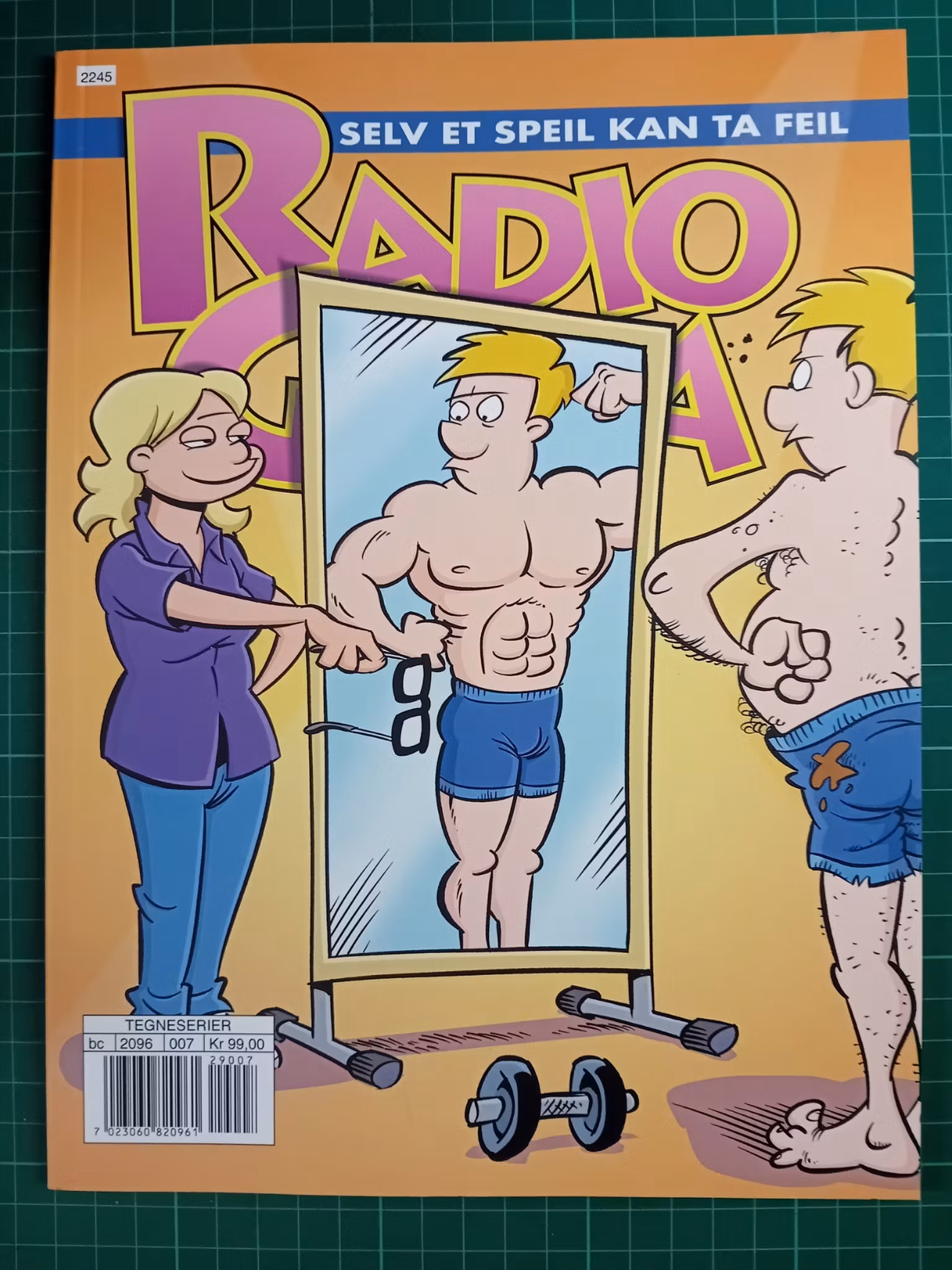 Radio Gaga 2022 - 07