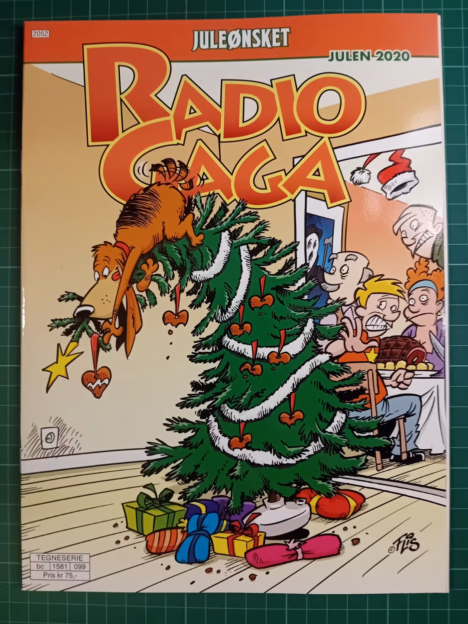 Radio Gaga julen 2020