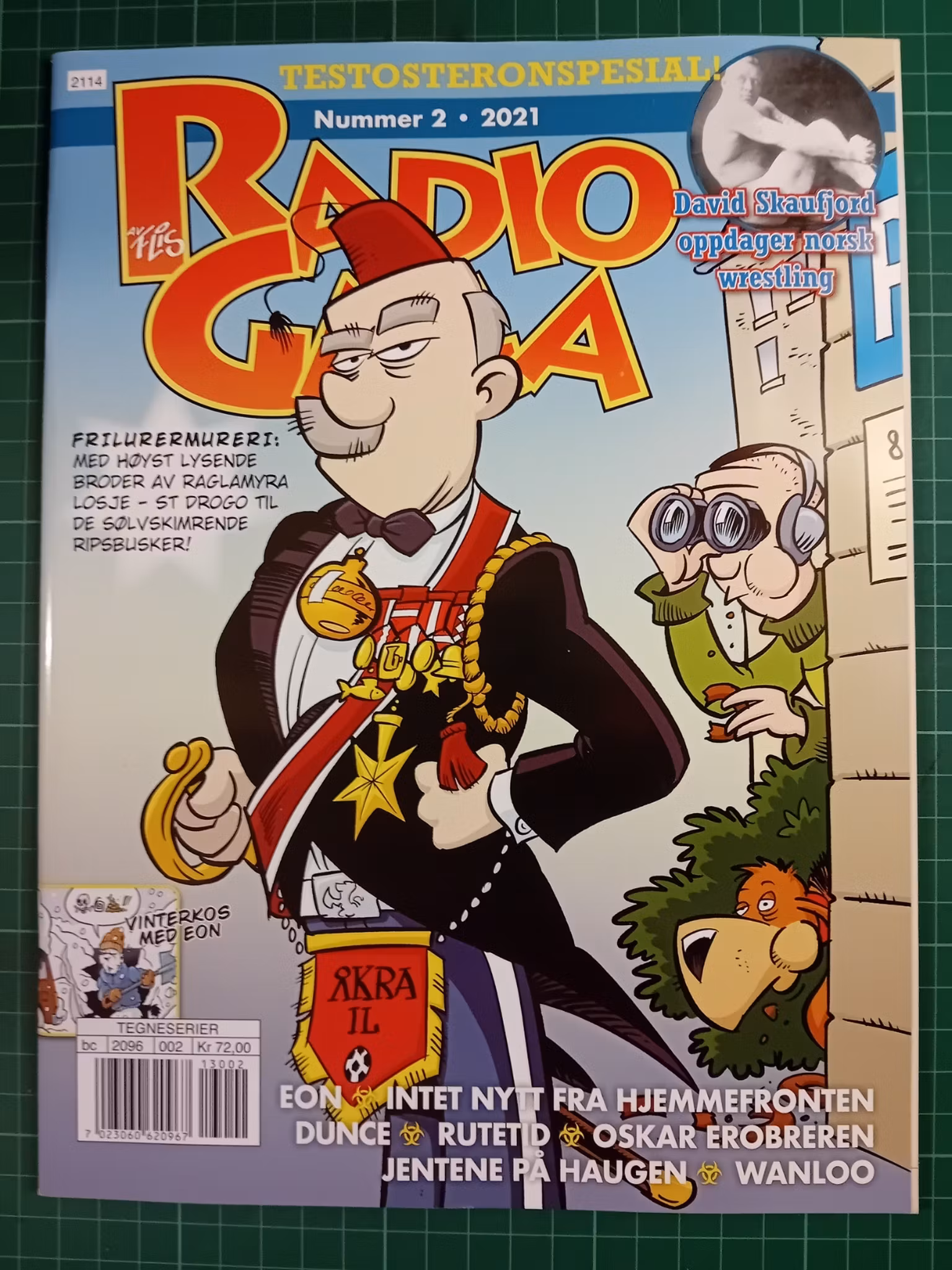 Radio Gaga 2021 - 02