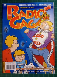 Radio Gaga 2021 - 08