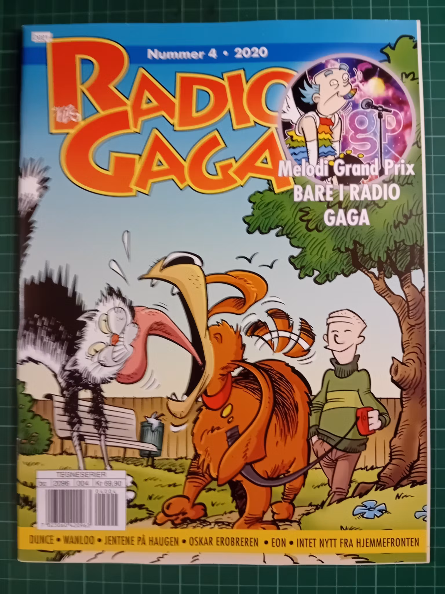 Radio Gaga 2020 - 04