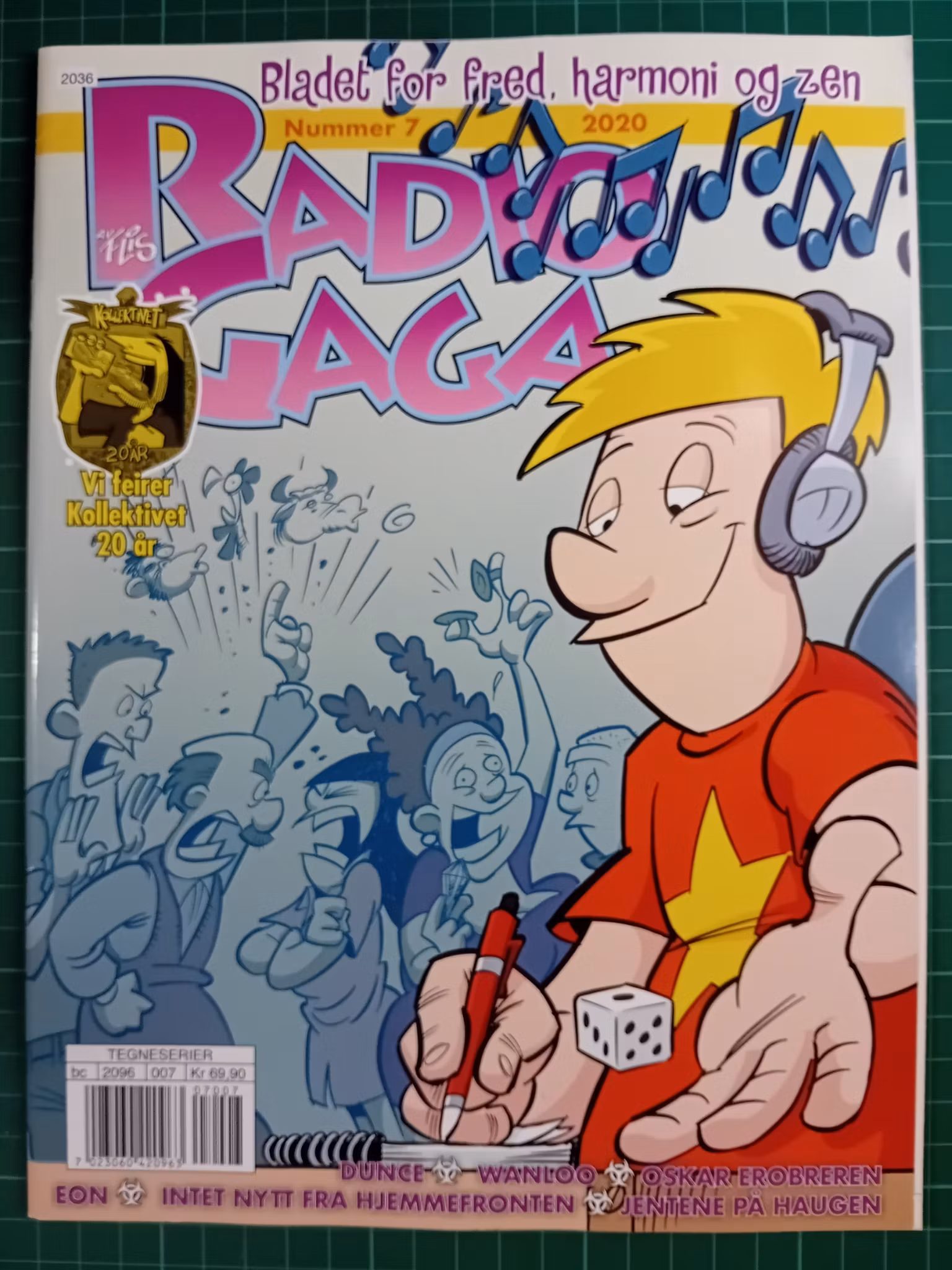 Radio Gaga 2020 - 07