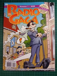 Radio Gaga 2020 - 01