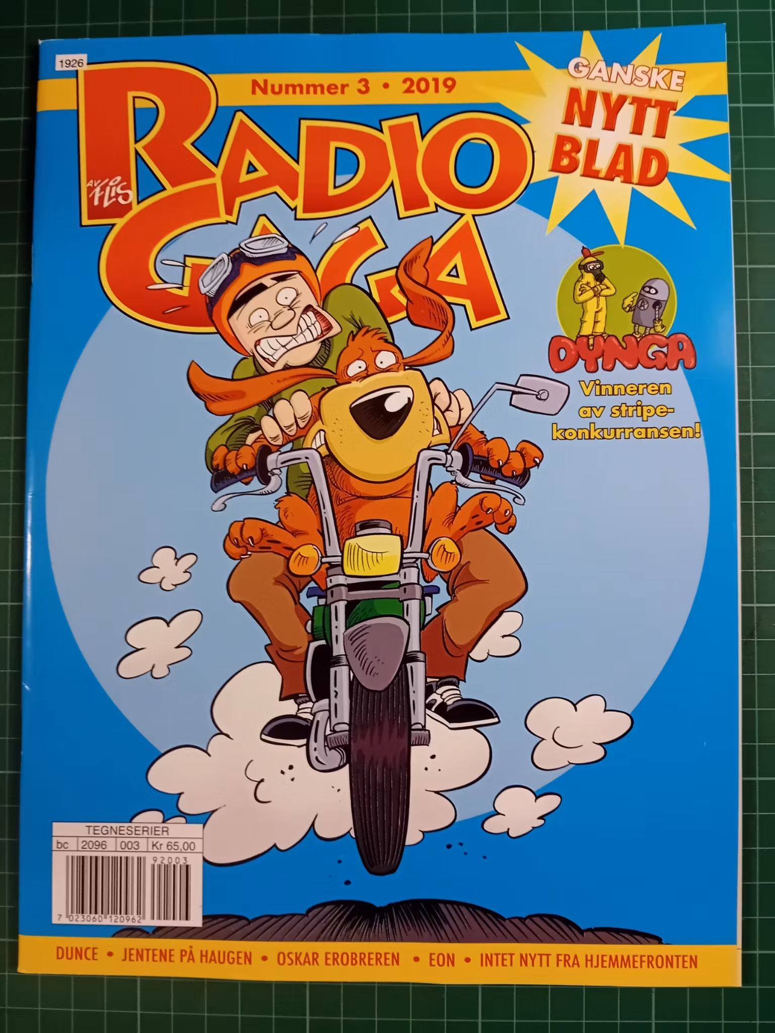 Radio Gaga 2019 - 03