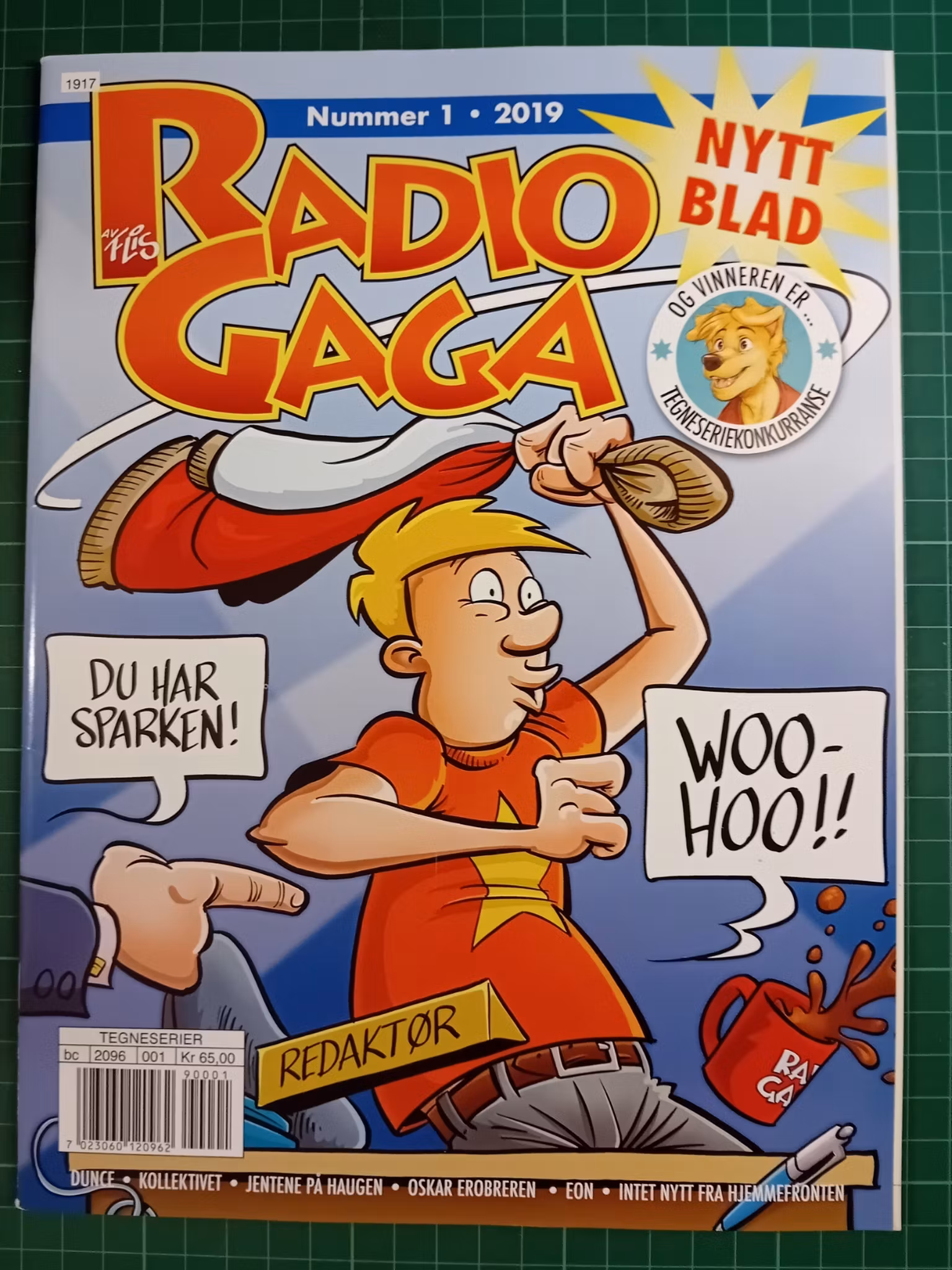 Radio Gaga 2019 - 01