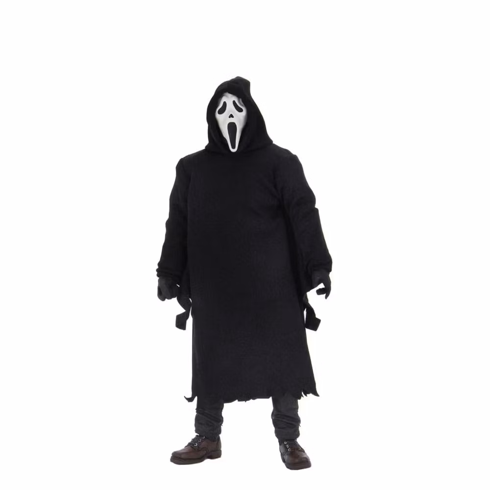 Scream Action Figure Ultimate Ghostface 18 cm (Totalpris 549,-)