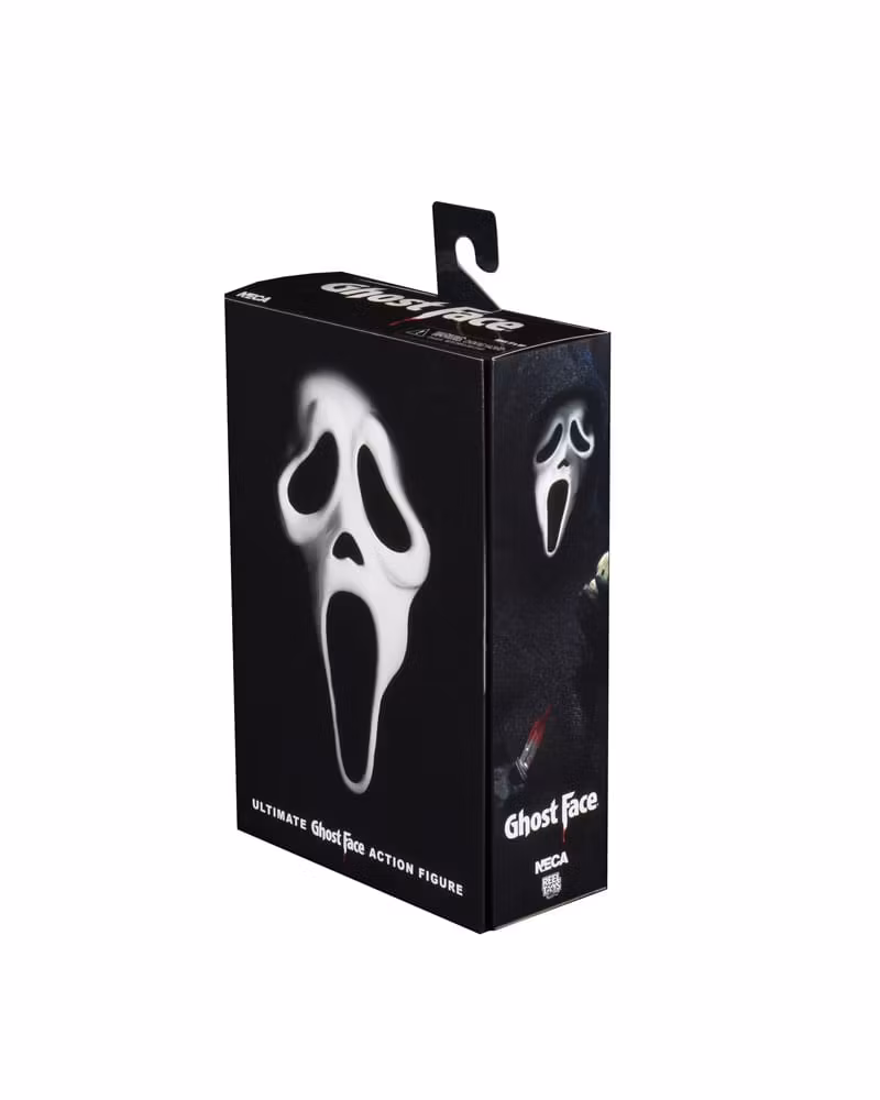 Scream Action Figure Ultimate Ghostface 18 cm (Totalpris 549,-)
