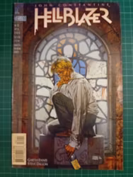 Hellblazer #081