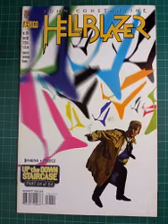Hellblazer #124