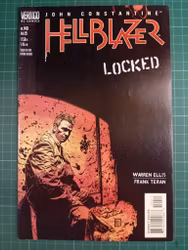 Hellblazer #140