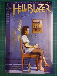 Hellblazer #070