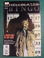 Hellblazer #168