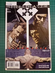 Hellblazer #167