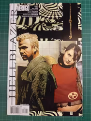 Hellblazer #180